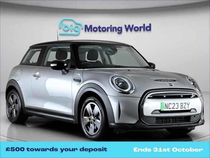 MINI Electric Hatch Cooper SE 32.6kWh Level 1 Auto 3dr