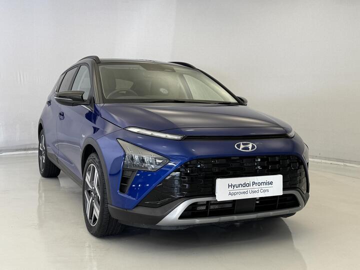 Hyundai Bayon 1.0 T-GDi MHEV Ultimate DCT Euro 6 (s/s) 5dr