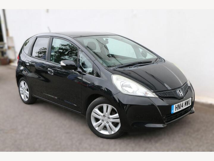 Honda Jazz 1.4 I-VTEC ES Plus CVT Euro 5 5dr