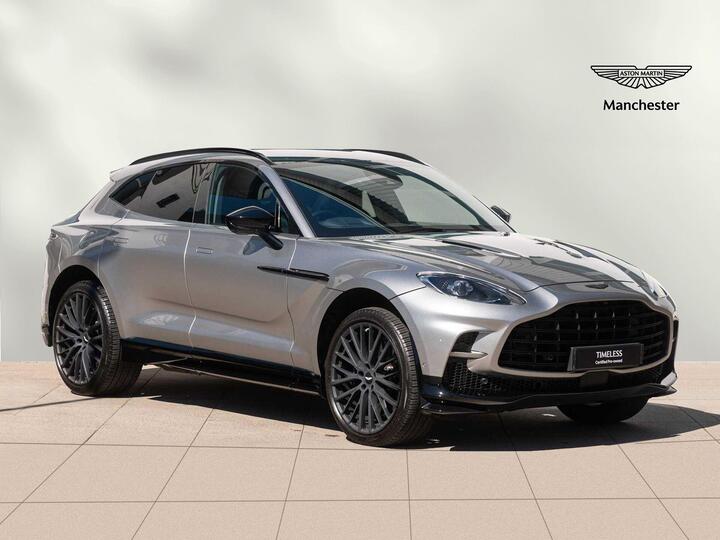 Aston Martin DBX 4.0 V8 707 Auto 4WD Euro 6 (s/s) 5dr