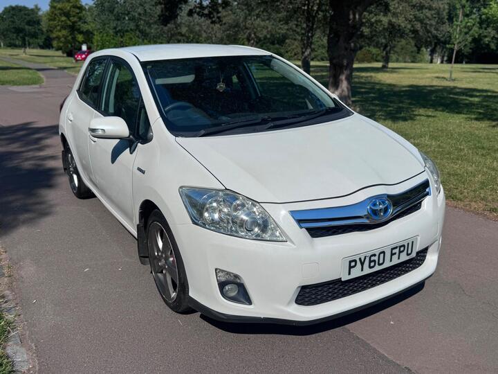 Toyota Auris 1.8 VVT-h T Spirit CVT Euro 5 (s/s) 5dr