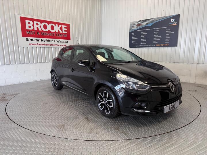 Renault Clio 1.5 DCi Play Euro 6 (s/s) 5dr