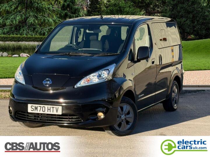 Nissan ENV200 EVALIA 40kWh Evalia Auto 5dr (Quick Charge, 7 Seat)