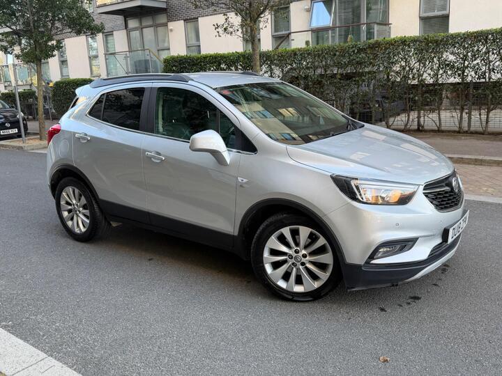 Vauxhall Mokka X 1.4i Turbo Elite Nav Auto Euro 6 5dr