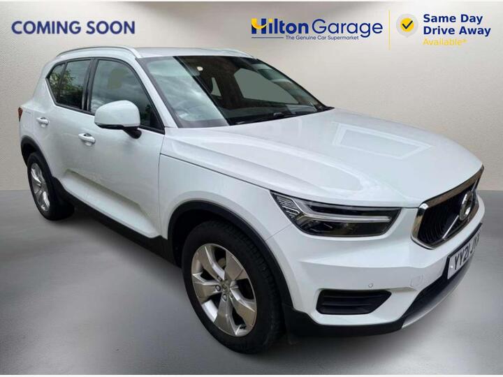 Volvo XC40 1.5 T3 Momentum Euro 6 (s/s) 5dr
