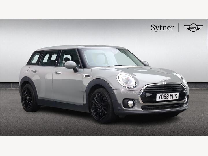 MINI Clubman 1.5 Cooper Steptronic Euro 6 (s/s) 6dr