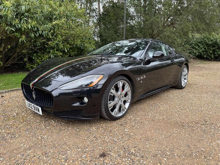 Maserati GRANTURISMO 4.7 V8 S Auto Euro 5 2dr