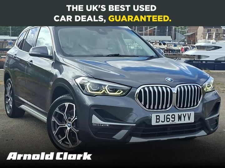 BMW X1 2.0 18d XLine Auto SDrive Euro 6 (s/s) 5dr
