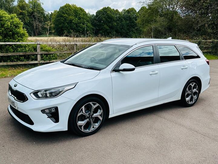Kia Ceed 1.5 T-GDi 3 Sportswagon DCT Euro 6 (s/s) 5dr
