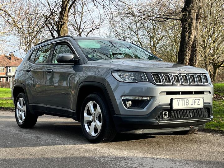 Jeep Compass 1.6 MultiJetII Longitude Euro 6 (s/s) 5dr