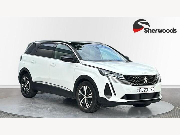 Peugeot 5008 1.5 BlueHDi GT EAT Euro 6 (s/s) 5dr