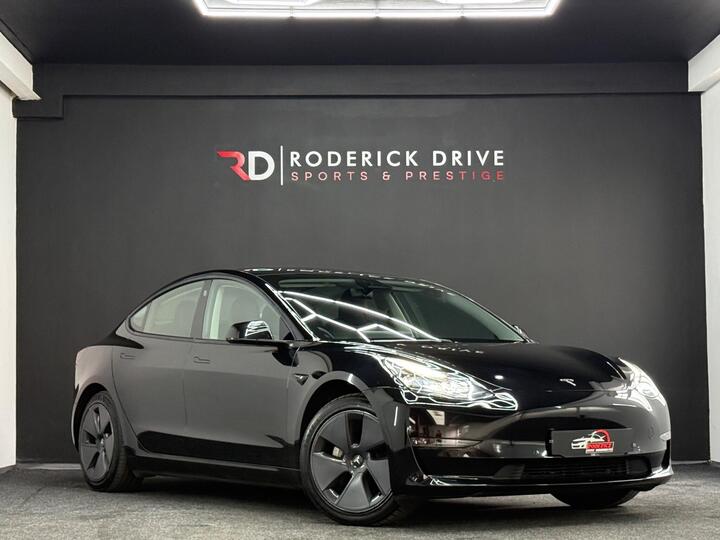Tesla Model 3 (Dual Motor) Long Range Auto 4WDE 4dr