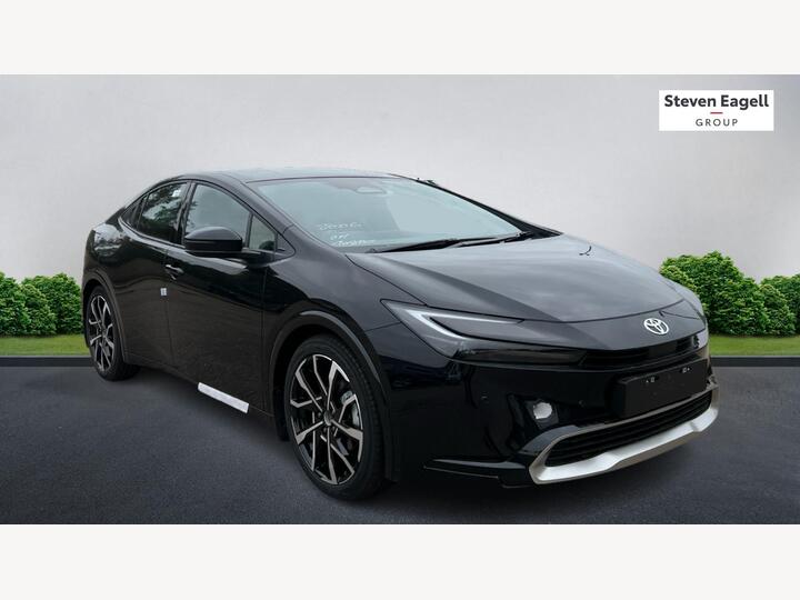 Toyota Prius 2.0 13.6kWh Excel CVT Euro 6 (s/s) 5dr