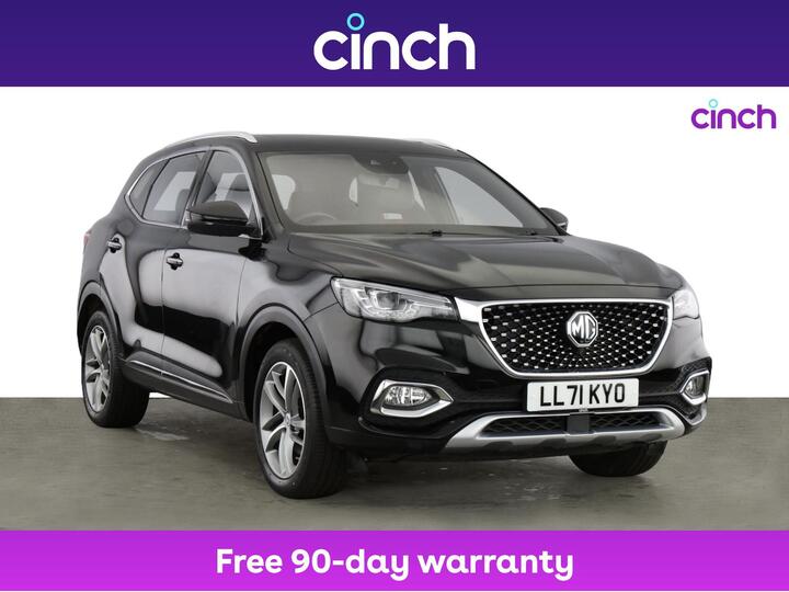 MG HS 1.5 T-GDI Exclusive DCT Euro 6 (s/s) 5dr
