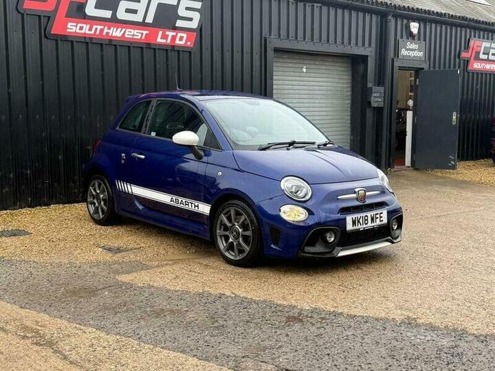 Abarth 595 1.4 T-Jet Euro 6 3dr