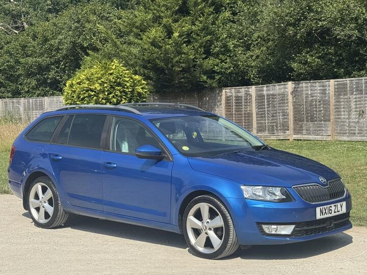 Skoda Octavia 2.0 TDI SE L Euro 6 (s/s) 5dr