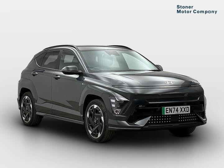 Hyundai Kona 65.4kWh N Line Auto 5dr
