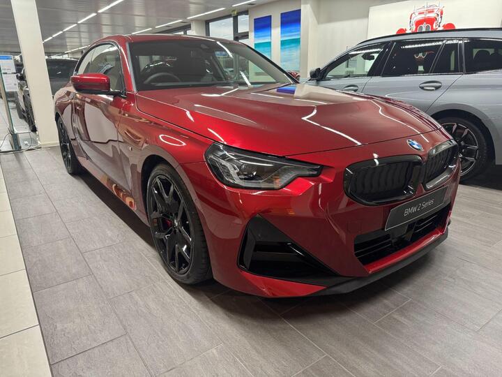 BMW 2 Series 2.0 220i M Sport Pro Auto Euro 6 (s/s) 2dr