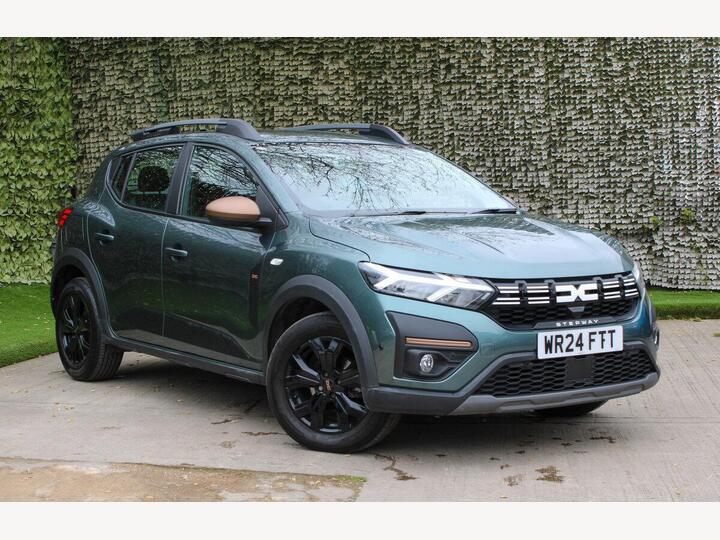 Dacia Sandero Stepway 1.0 TCe EXTREME Euro 6 (s/s) 5dr