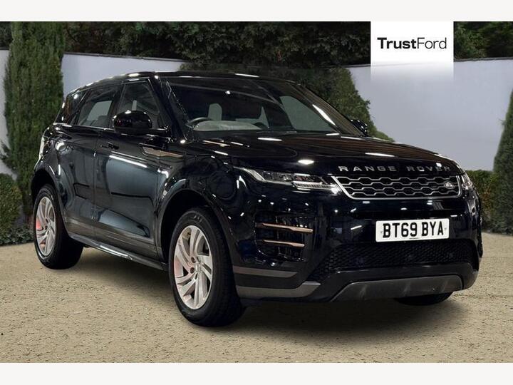 Land Rover RANGE ROVER EVOQUE 2.0 D180 R-Dynamic S Auto 4WD Euro 6 (s/s) 5dr