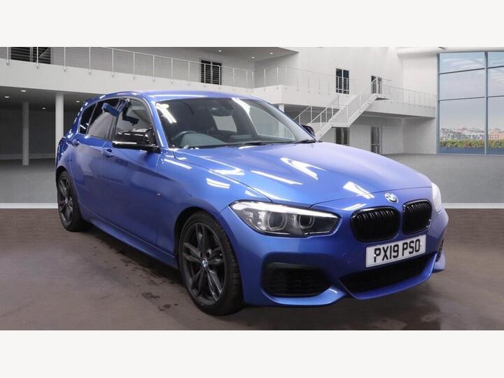 BMW 1 Series 3.0 M140i Shadow Edition Auto Euro 6 (s/s) 5dr