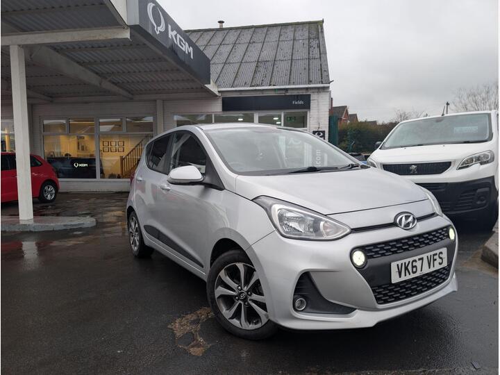 Hyundai I10 1.2 Premium SE Auto Euro 6 5dr