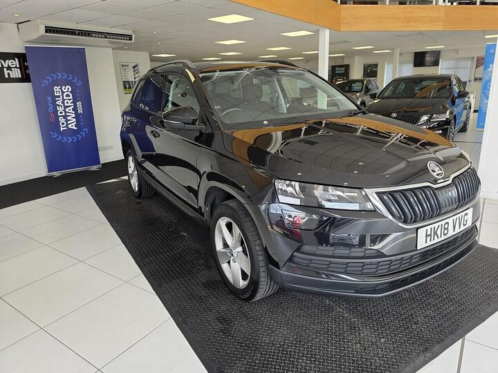 Skoda Karoq 1.0 TSI SE Euro 6 (s/s) 5dr