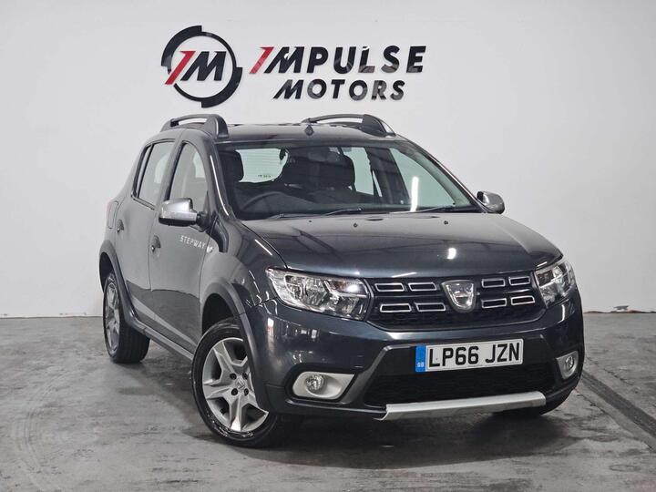 Dacia SANDERO 0.9 TCe Ambiance Euro 6 (s/s) 5dr