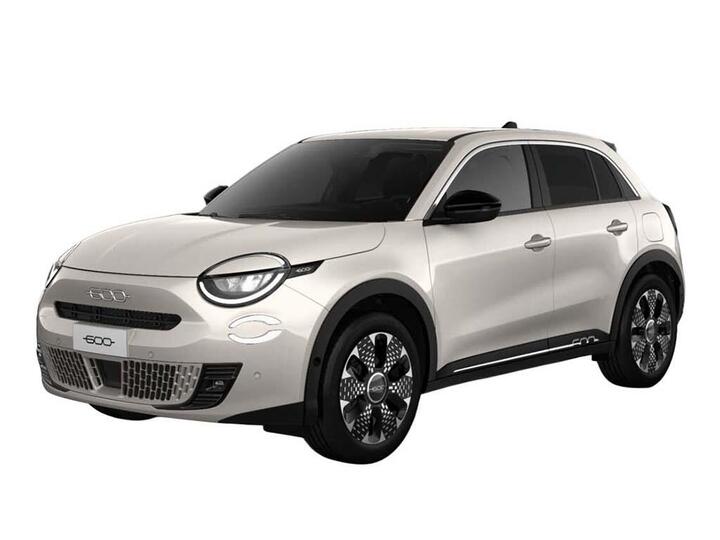 Fiat 600 54kWh La Prima Auto 5dr