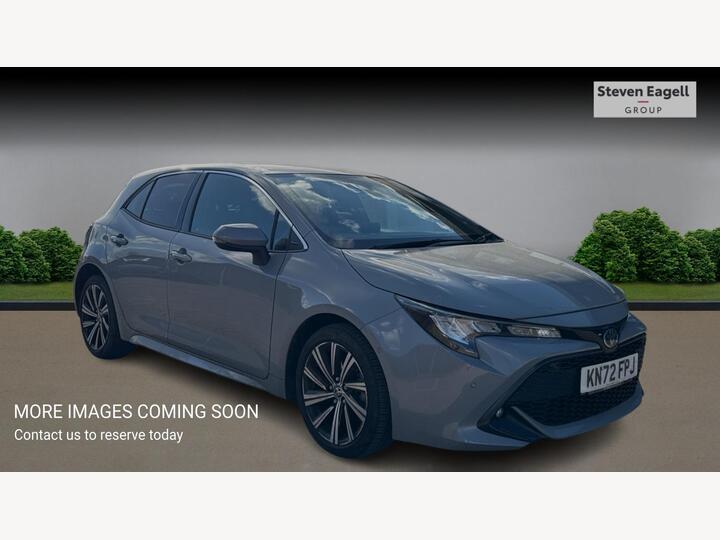 Toyota Corolla 1.8 VVT-h Design CVT Euro 6 (s/s) 5dr
