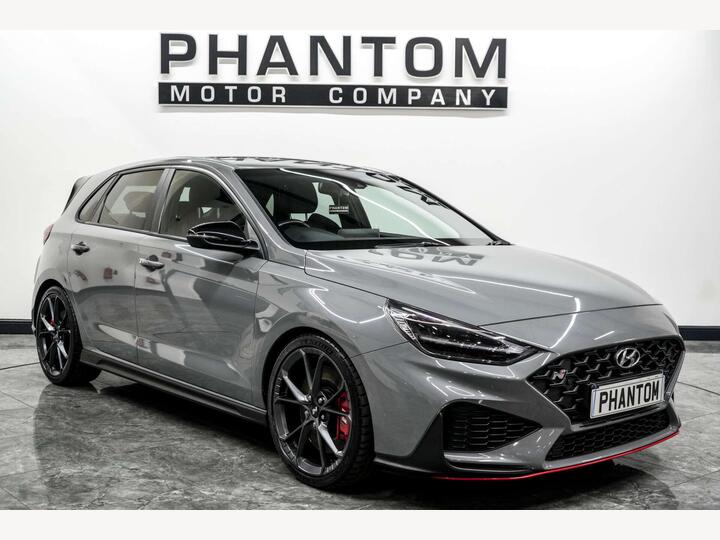 Hyundai I30 2.0 T-GDi N Performance Euro 6 (s/s) 5dr