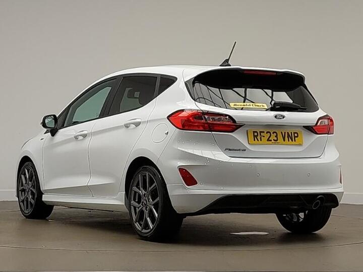 Ford Fiesta 1.0T EcoBoost ST-Line Euro 6 (s/s) 5dr