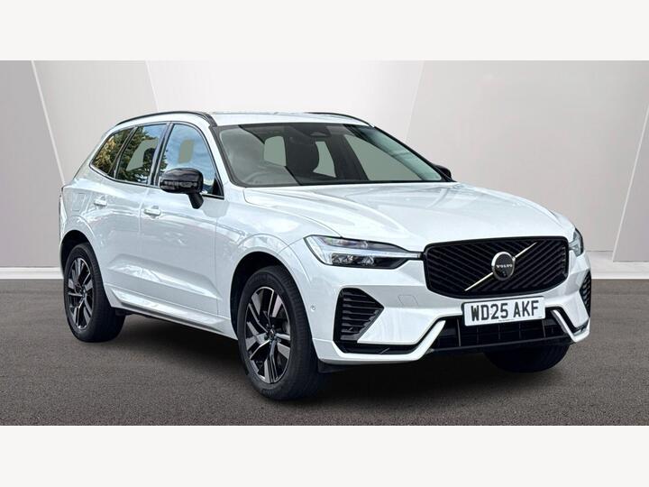 Volvo XC60 2.0 B5 MHEV Plus Auto AWD Euro 6 (s/s) 5dr