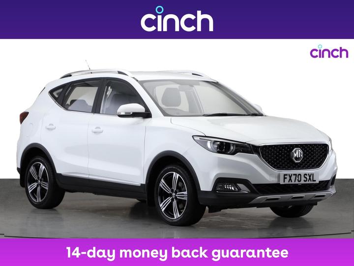 MG ZS 1.5 VTi-TECH Exclusive Euro 6 (s/s) 5dr