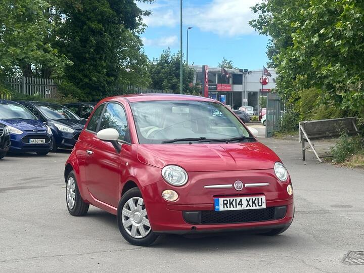 Fiat 500 1.2 Colour Therapy Euro 6 (s/s) 3dr