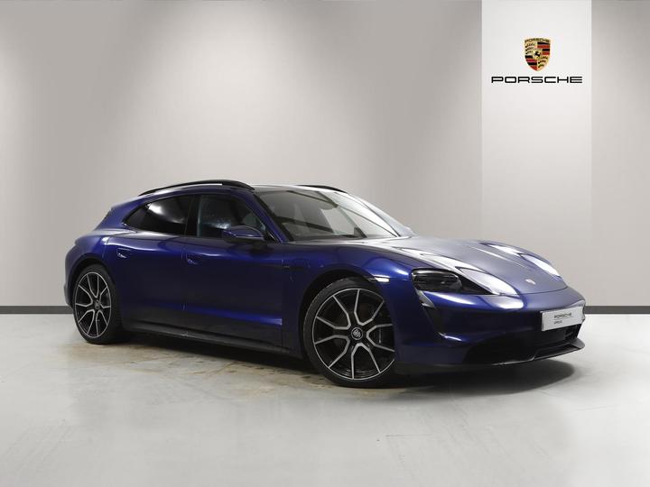 Porsche Taycan Performance Plus 93.4kWh Sport Turismo Auto RWD 5dr (22kW Charger)