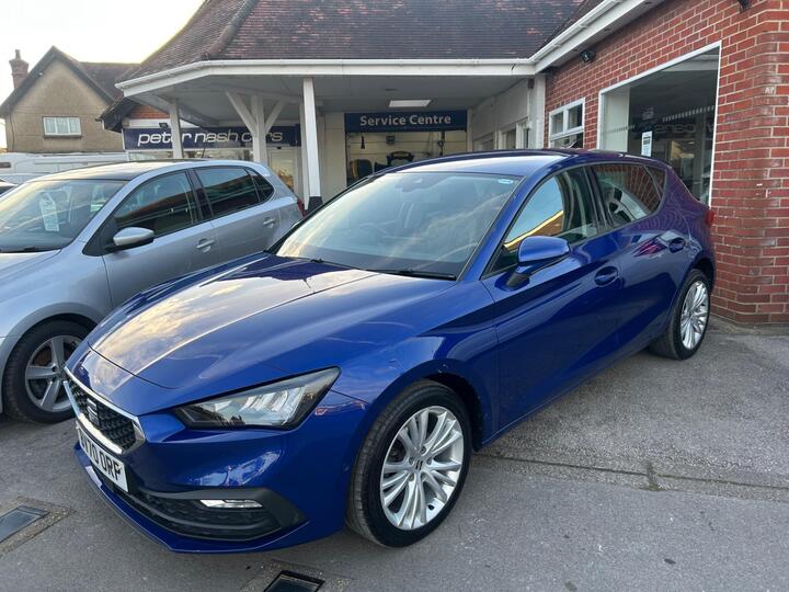 SEAT Leon 1.0 TSI SE Dynamic Euro 6 (s/s) 5dr