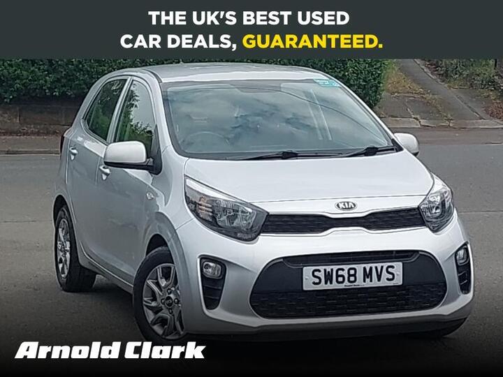 Kia Picanto 1.25 2 Euro 6 5dr