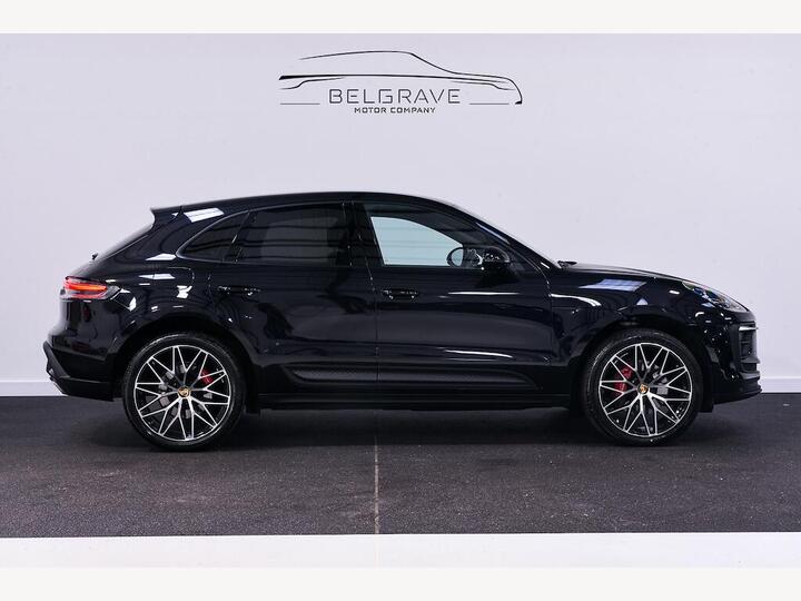 Porsche Macan 2.0T PDK 4WD Euro 6 (s/s) 5dr