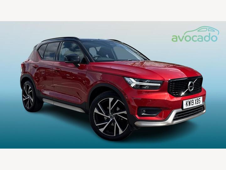 Volvo XC40 1.5 T3 R-Design Pro Euro 6 (s/s) 5dr