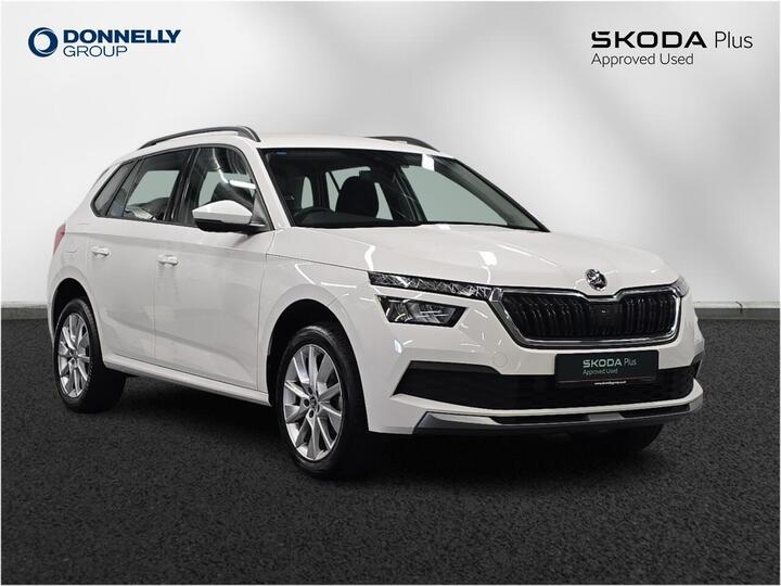 Skoda KAMIQ 1.0 TSI SE Euro 6 (s/s) 5dr
