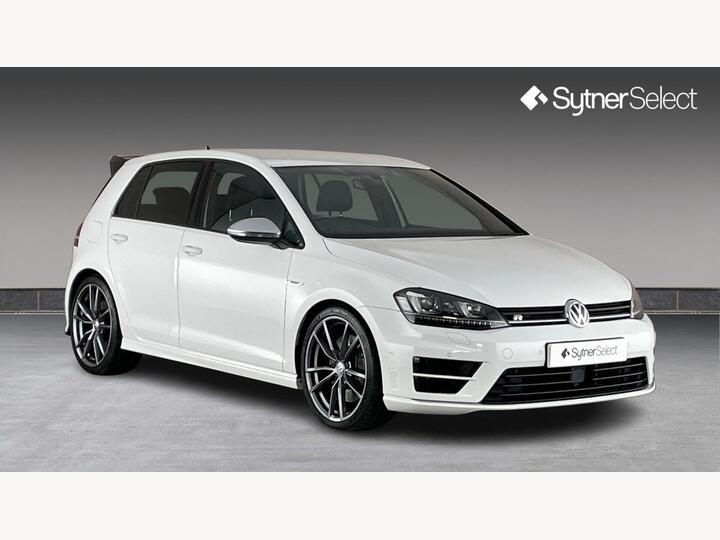 Volkswagen Golf 2.0 TSI BlueMotion Tech R DSG 4Motion Euro 6 (s/s) 5dr