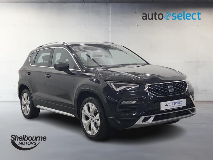 SEAT Ateca 1.5 TSI EVO XPERIENCE SUV 5dr Petrol DSG Eur 1.5 TSI EVO XPERIENCE DSG Euro 6 (s/s) 5dr