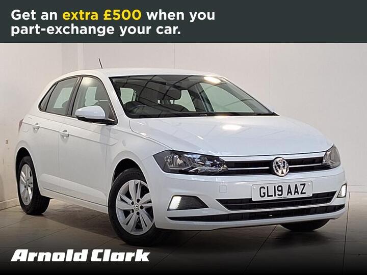 Volkswagen Polo 1.0 EVO SE Euro 6 (s/s) 5dr