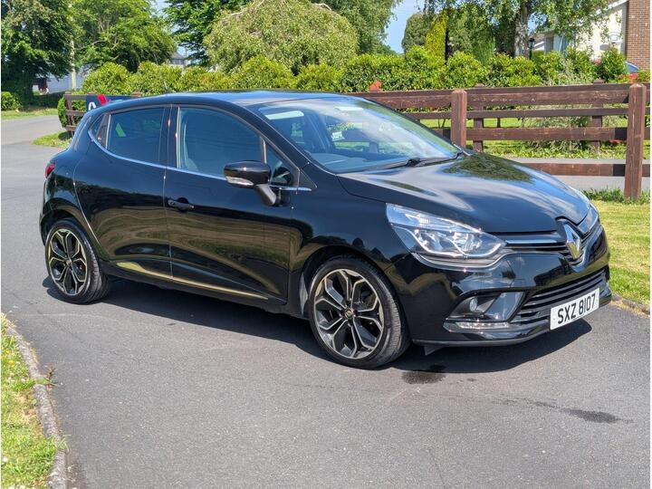 Renault Clio 1.5 DCi Iconic EDC Euro 6 (s/s) 5dr Renault Clio 1.5 DCi Iconic EDC Euro 6 (s/s) 5dr