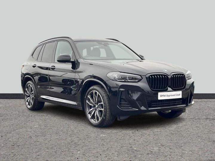 BMW X3 2.0 20d MHT M Sport Auto XDrive Euro 6 (s/s) 5dr