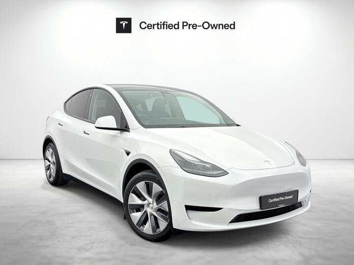 Tesla Model Y Auto RWD 5dr