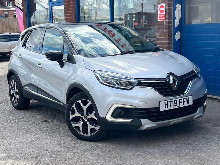 Renault Captur 1.5 DCi ENERGY GT Line Euro 6 (s/s) 5dr