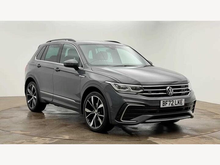 Volkswagen Tiguan 2.0 TSI R-Line DSG 4Motion Euro 6 (s/s) 5dr