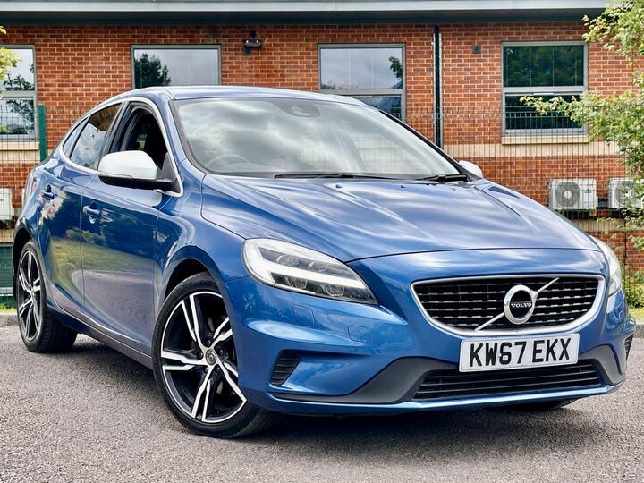Volvo V40 2.0 D2 R-Design Pro Euro 6 (s/s) 5dr